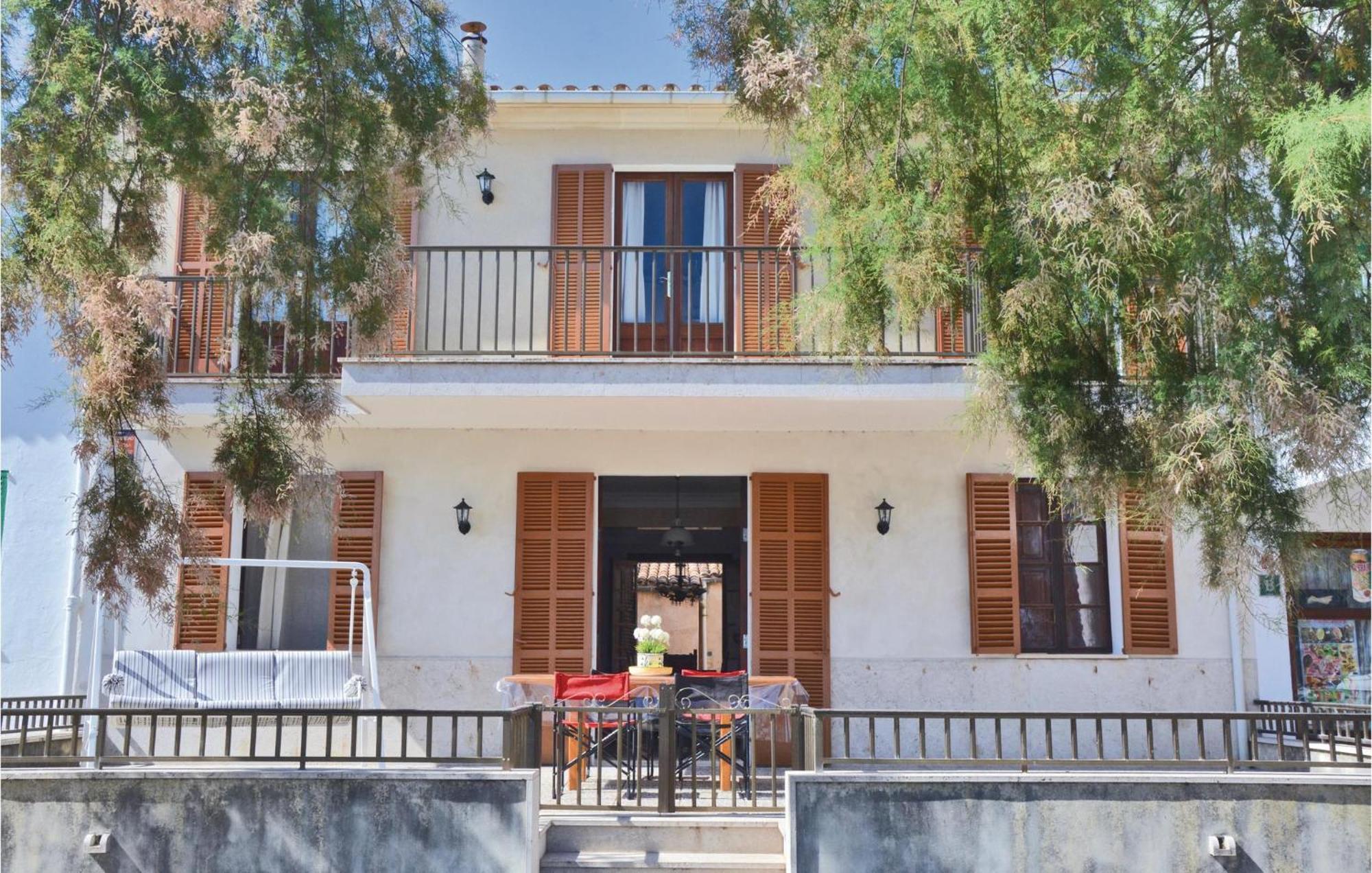 Stunning Home In Can Picafort With Wifi Buitenkant foto